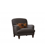 Tetrad Harris Tweed Braemar Chair