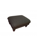 Tetrad Harris Tweed Braemar Stool