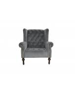 Alexander & James Theo Highback Armchair