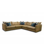 Alexander & James Tod Closed Corner Sofa