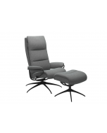 Stressless Tokyo Recliner Chair and Footstool