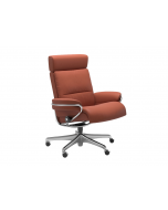 Stressless Tokyo Adjustable Headrest Office Chair