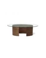 Tom Schneider Ellipse Coffee Table