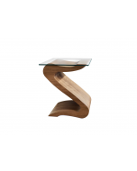 Tom Schneider Serpent Lamp Table