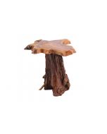 Ancient Mariner Tree Root Furniture Lamp Table