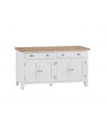 Hague Living & Dining 4 door Sideboard