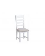 Hague Living & Dining Ladder Back Chair Fabric