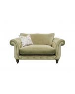 Alexander & James Utopia Standard Back Snuggler Fabric Chair