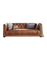 Tetrad Vagabond Midi Sofa Buttoned Back