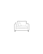 Valbonne Loveseat