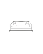 Valbonne Medium Sofa