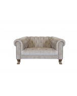 Alexander & James Vivienne Snuggler Chair (No Cushions)