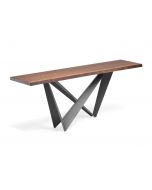 Cattelan Italia Westin Wood Console Table