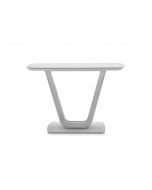 Camaro Console Table (White Gloss)