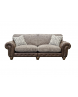 Alexander & James Wilson Large Split Standard Back Sofa