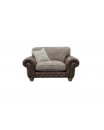 Alexander & James Wilson Standard Back Snuggler Chair