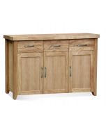 Woodland Living & Dining 3 Door 3 Drawer Sideboard