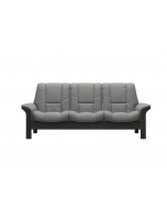 Stressless Windsor Low Back 3 Seater Sofa