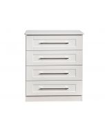 York 4 Drawer Chest