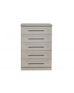 York 5 Drawer Chest