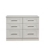 York 6 Drawer Chest