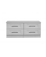 York 4 Drawer Bed Box