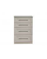 York 4 Drawer Deep Chest