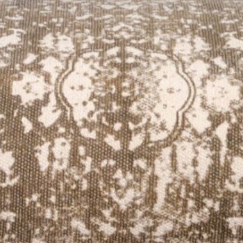 Bagru Print Khaki