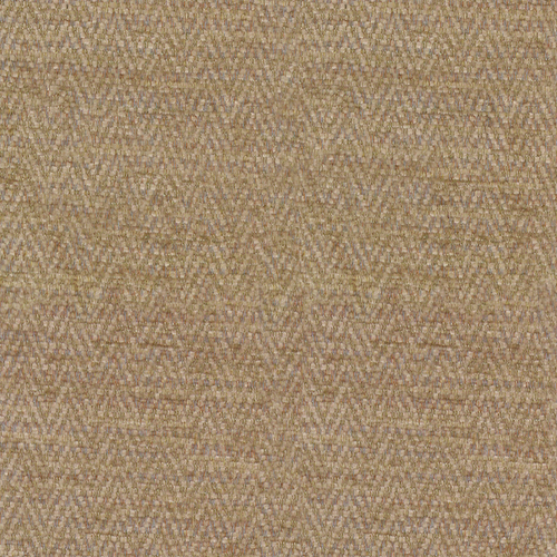 Chevron Truffle (Grade W Fabric)