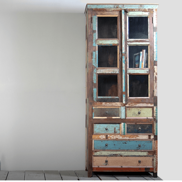 Something Old into Something New: A Reclaimed Wood Guide