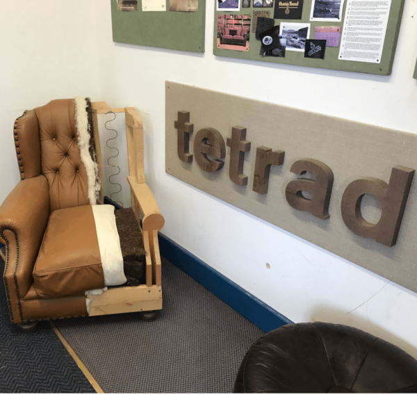 Taskers on Tour: Celebrating 50 Years of Tetrad