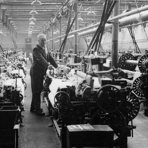 Taskers of Accrington - 120 Years of History