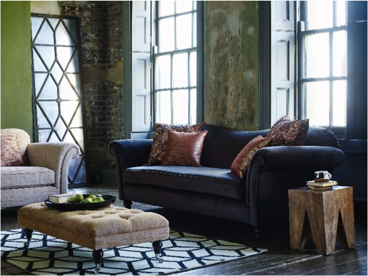 Clean lines and classic style - Parker Knoll Maison Etienne