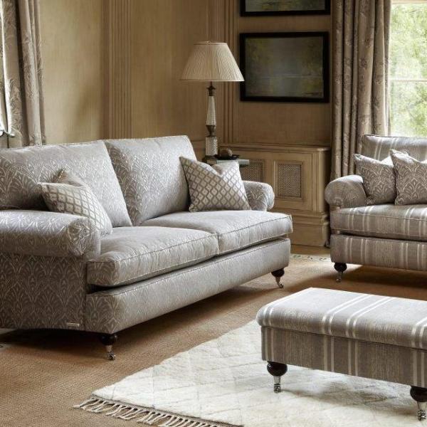 Duresta sofas fit for a Queen