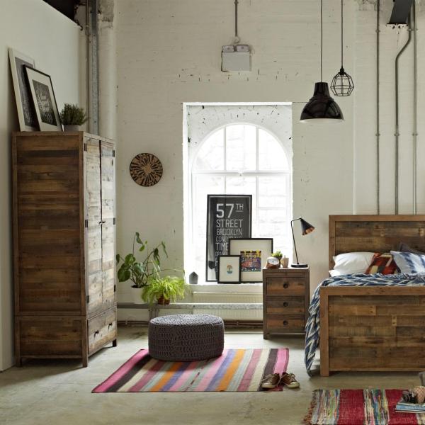 The Story Behind Reclaimed Furniture