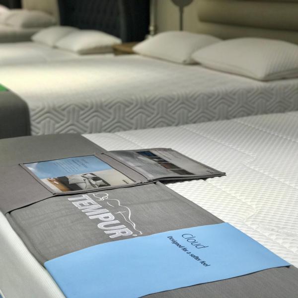 Take the Tempur Challenge and receive a FREE Comfort Travel Pillow