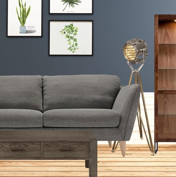 Is THIS the most common British living room? How does your home compare?