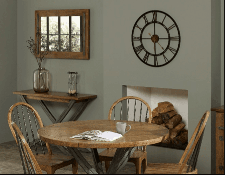 How to create light and space with mirrors