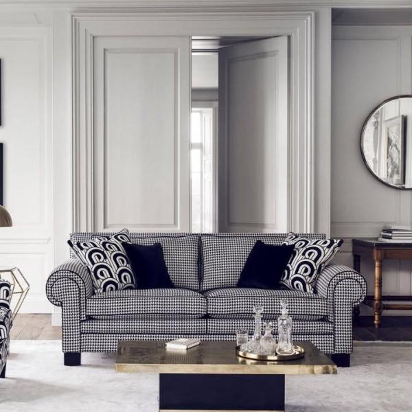 Black and White Furniture