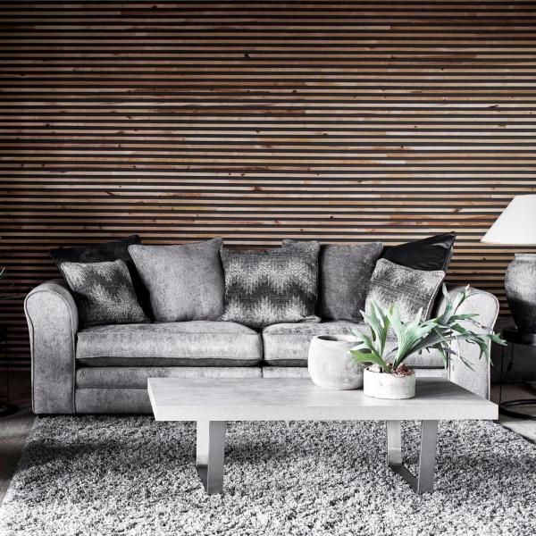 Get the Look: Grey interiors are here to stay