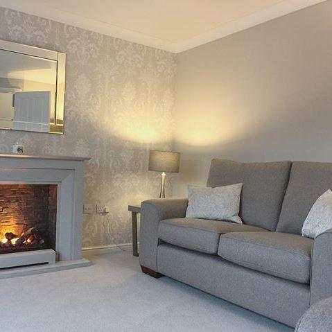 Look Inside: Chelsea and Ryan's first home