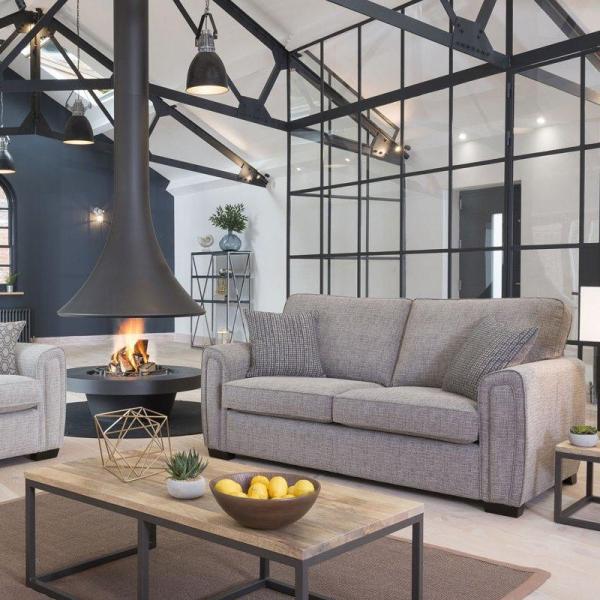 Taskers Winter Sale 2018: Alstons Memphis Sofa