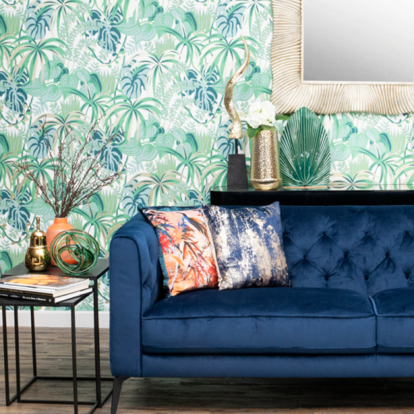 Living Room Lookbook: Our Summer Interior Style Guide