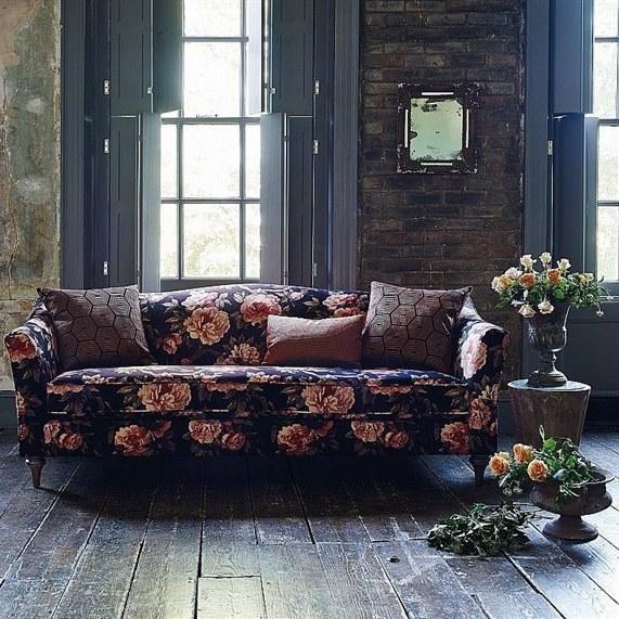 Get Inspired: Vintage Blossom