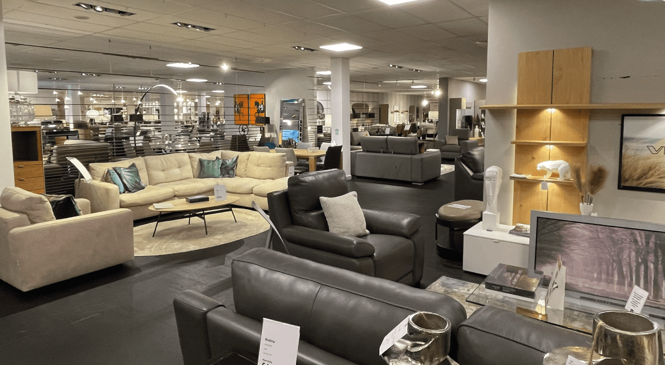 Italian Leather Sofas