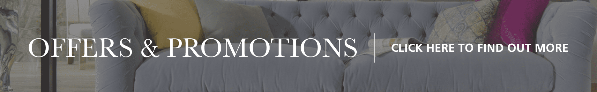 Offers And Promotions